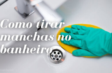 Como limpar vaso sanitário com sabão para lava-louças
